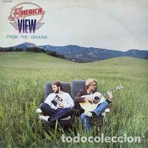 Discos de vinilo: America &lrm;&ndash; View From The Ground - Foto 1