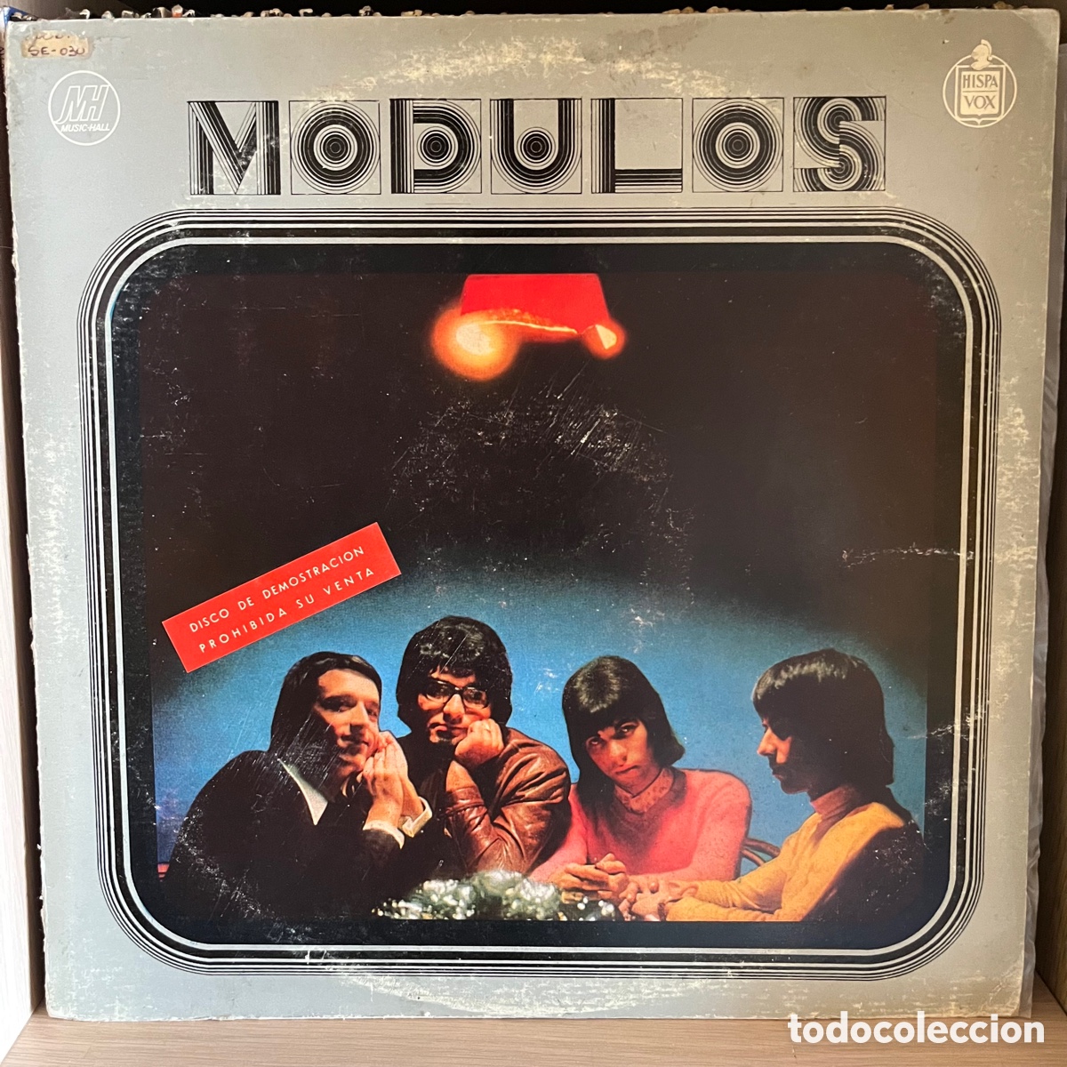 Discos de vinilo: Modulos - Realidad - Foto 1
