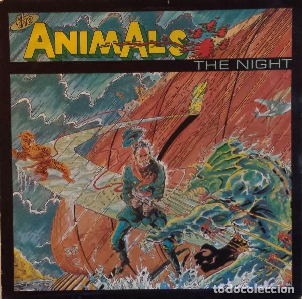 Discos de vinilo: The Animals &lrm;&ndash; The Night - Foto 1