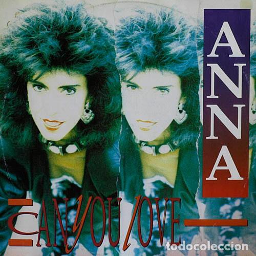 Discos de vinilo: Anna* &lrm;&ndash; Can You Love - Foto 1