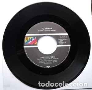 Discos de vinilo: Anne Bertucci &lrm;&ndash; Im Number One - Foto 2