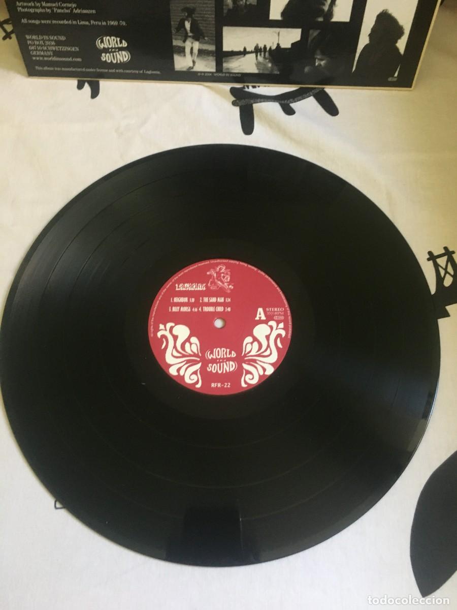 Discos de vinilo: Laghonia &lrm;&ndash; Glue - Foto 4