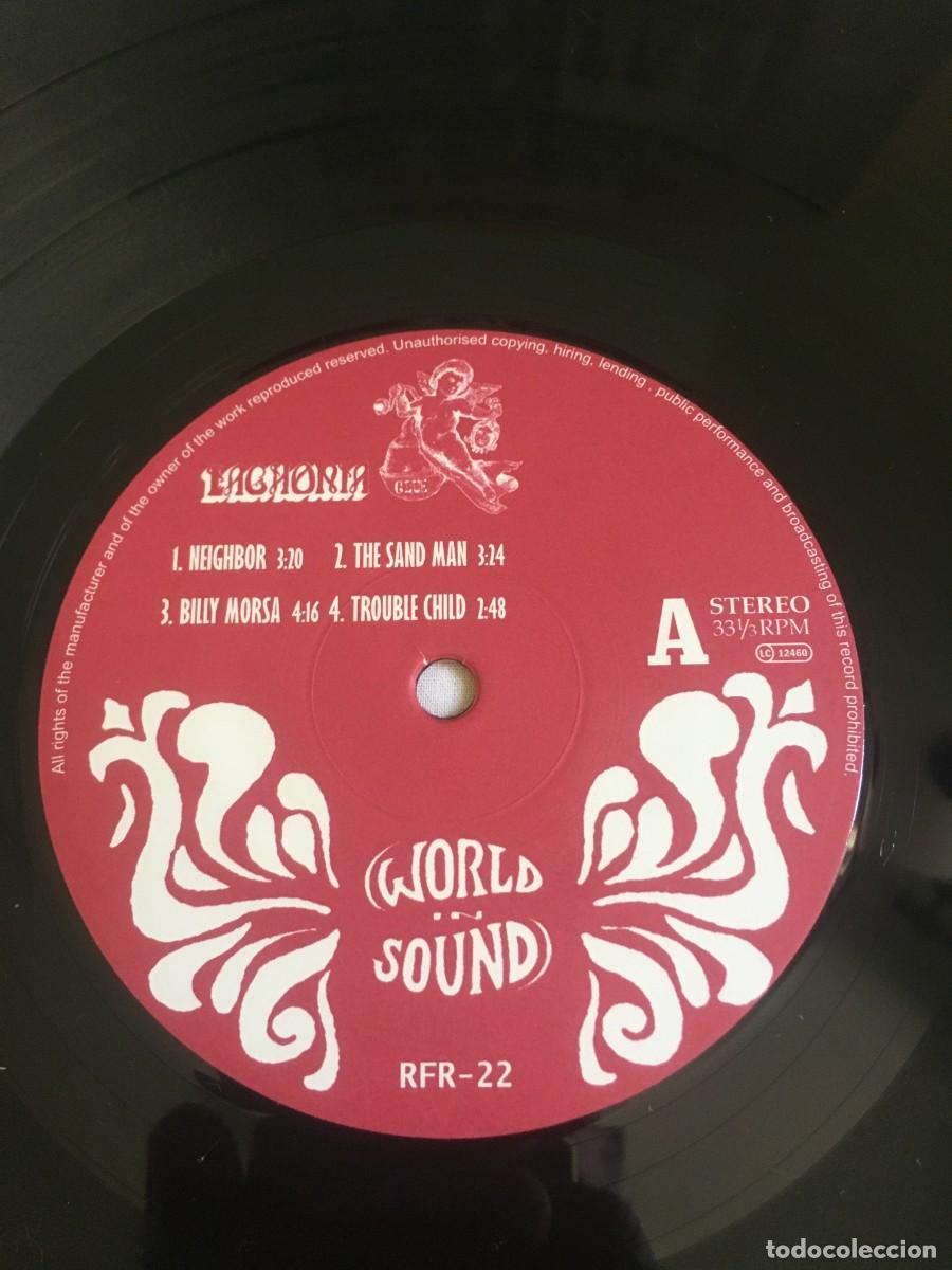 Discos de vinilo: Laghonia &lrm;&ndash; Glue - Foto 5