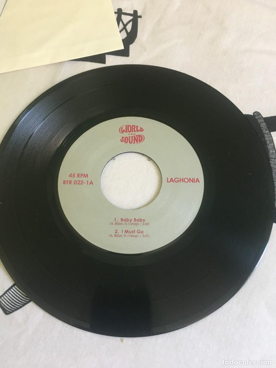 Discos de vinilo: Laghonia &lrm;&ndash; Glue - Foto 6