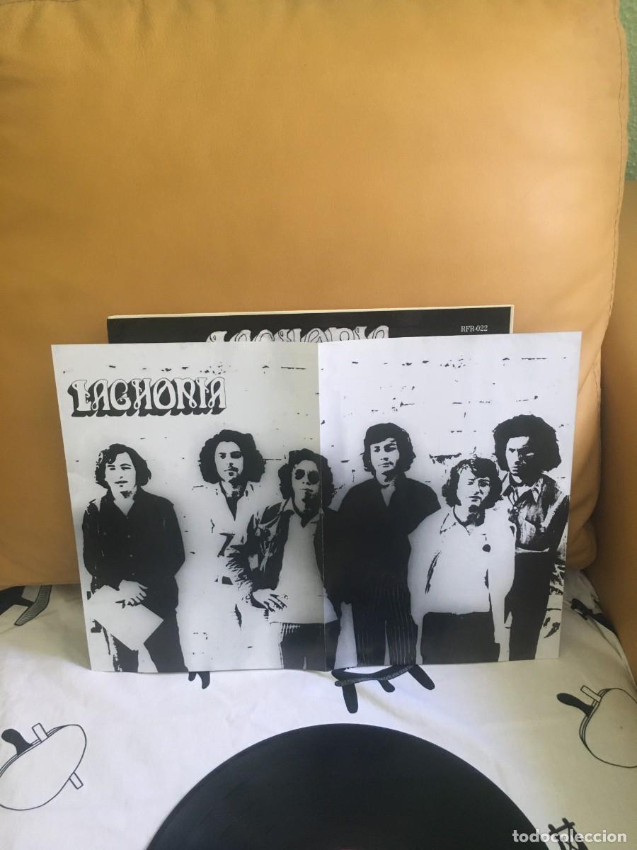 Discos de vinilo: Laghonia &lrm;&ndash; Glue - Foto 7