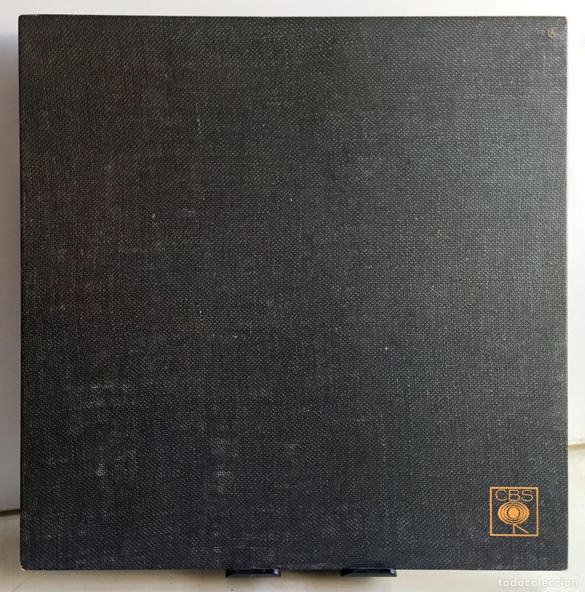 Discos de vinilo: Varese - Density 21,5, Hyperprism, Int&eacute;grales, Ionisation, Octandre... - Robert Craft - LP - Foto 2