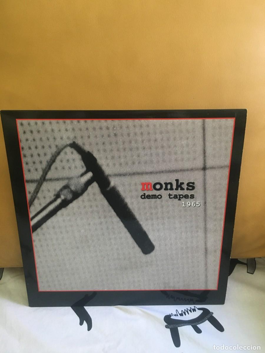 Discos de vinilo: Monks &lrm;&ndash; Demo Tapes 1965 - Foto 1