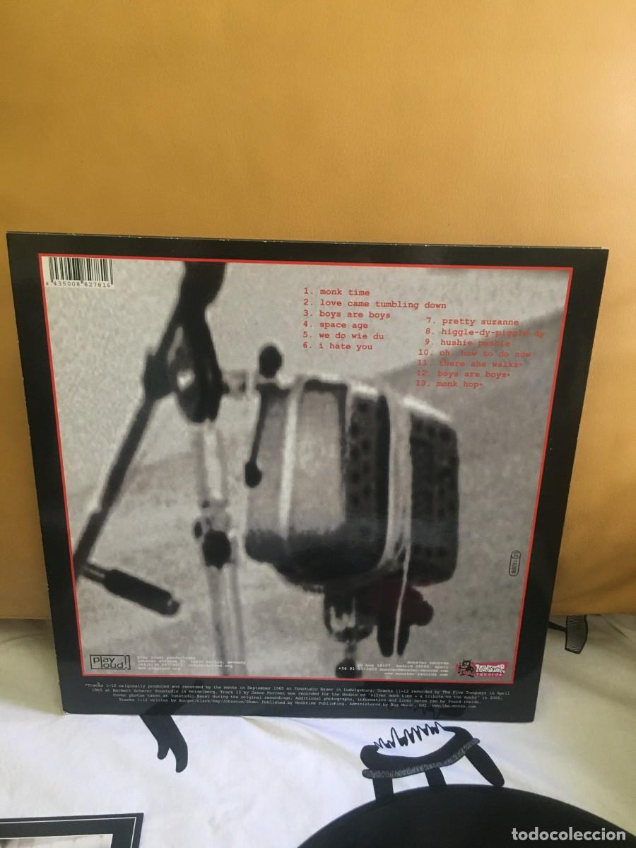 Discos de vinilo: Monks &lrm;&ndash; Demo Tapes 1965 - Foto 2