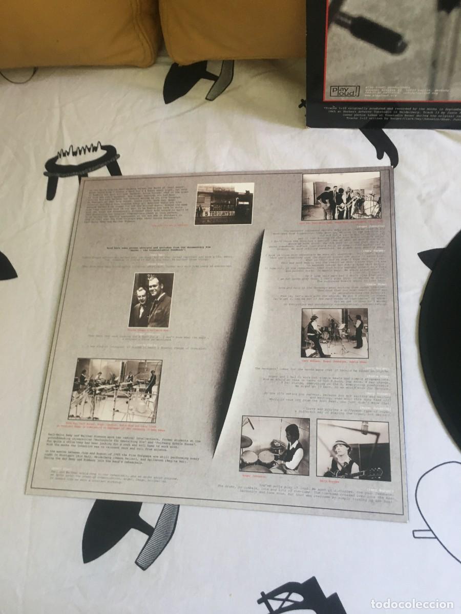 Discos de vinilo: Monks &lrm;&ndash; Demo Tapes 1965 - Foto 4