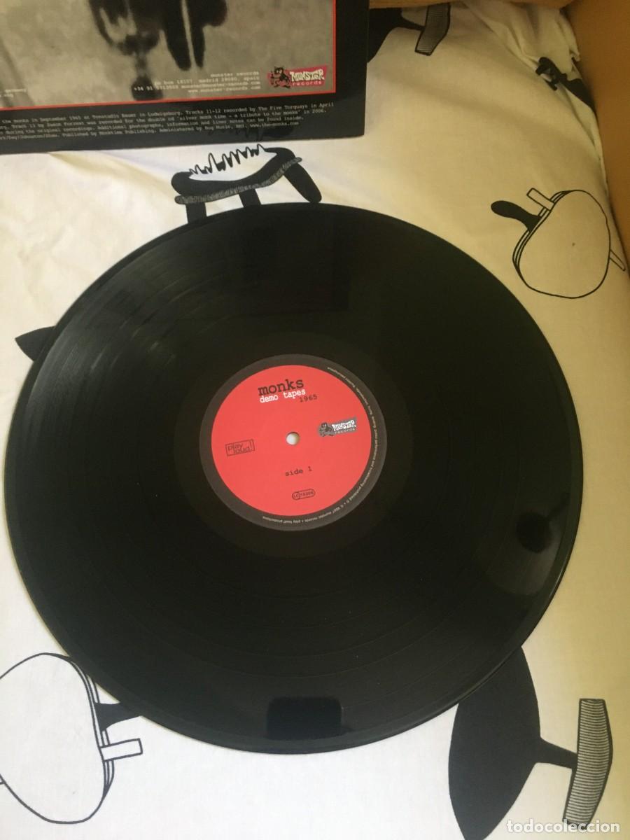 Discos de vinilo: Monks &lrm;&ndash; Demo Tapes 1965 - Foto 5