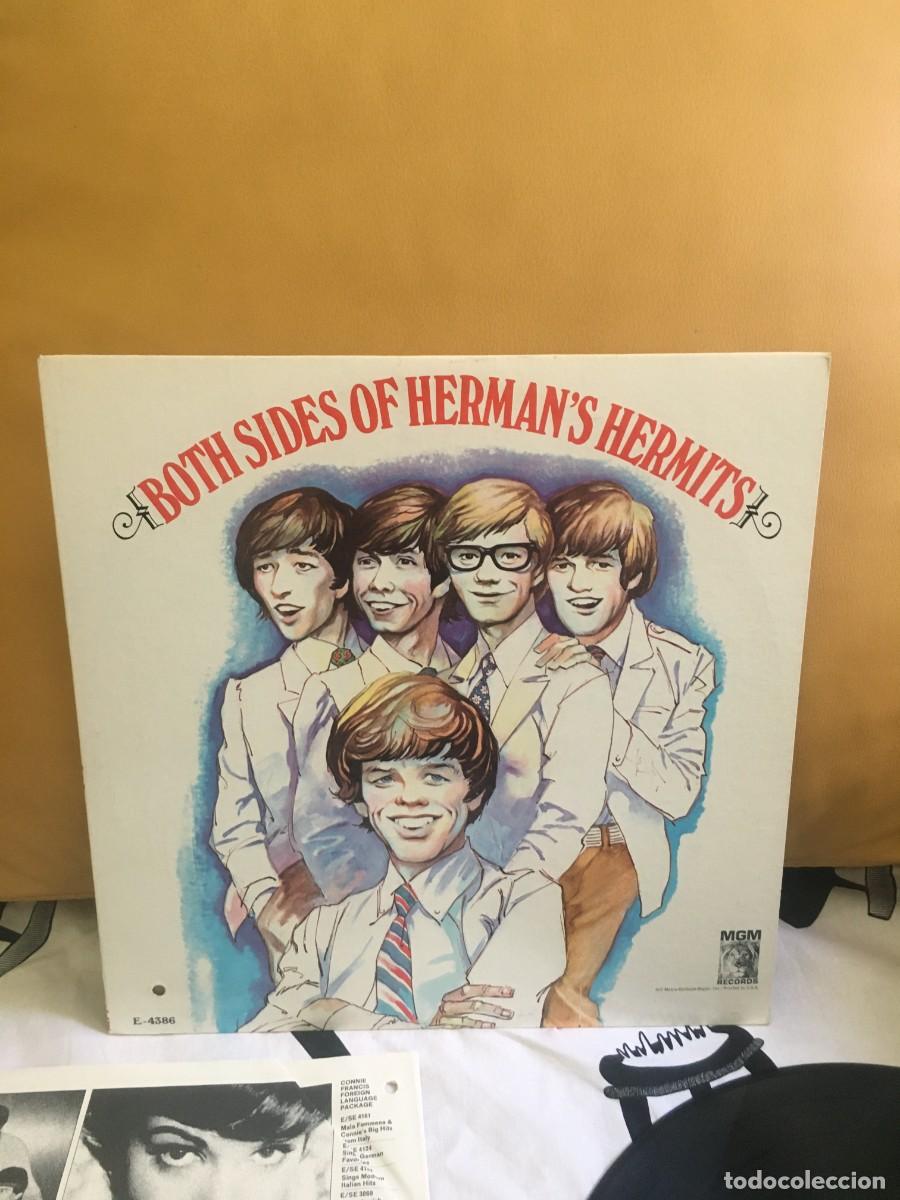 Discos de vinilo: Hermans Hermits &ndash; Both Sides Of Hermans Hermits - Foto 1