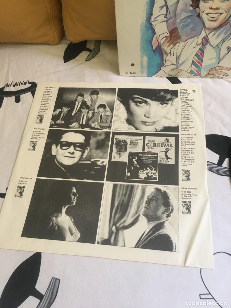 Discos de vinilo: Hermans Hermits &ndash; Both Sides Of Hermans Hermits - Foto 2