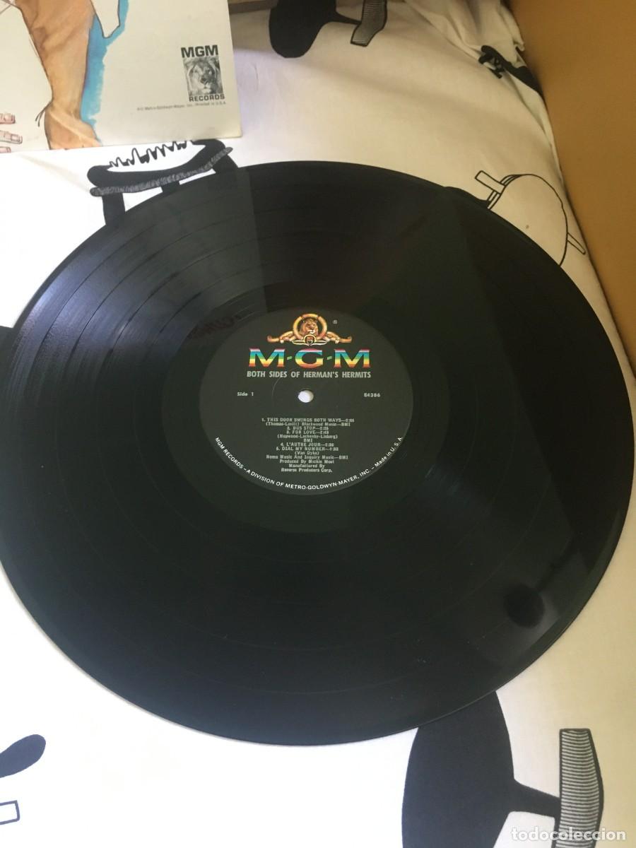 Discos de vinilo: Hermans Hermits &ndash; Both Sides Of Hermans Hermits - Foto 4
