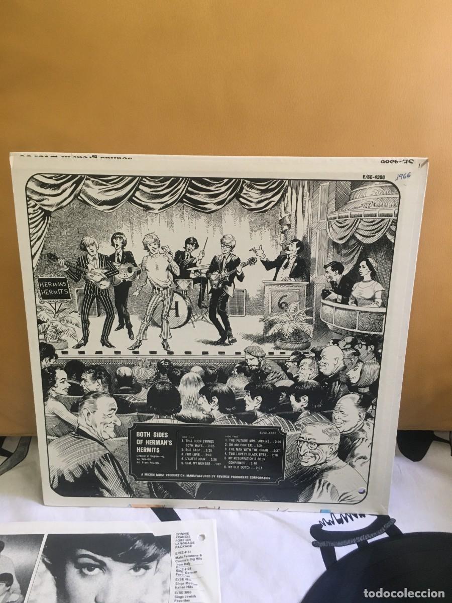 Discos de vinilo: Hermans Hermits &ndash; Both Sides Of Hermans Hermits - Foto 6