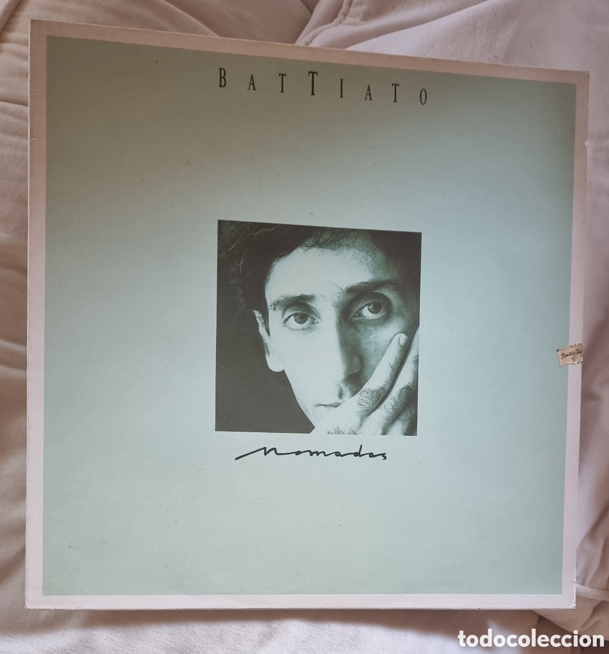 Discos de vinilo: BATTIATO - Foto 1