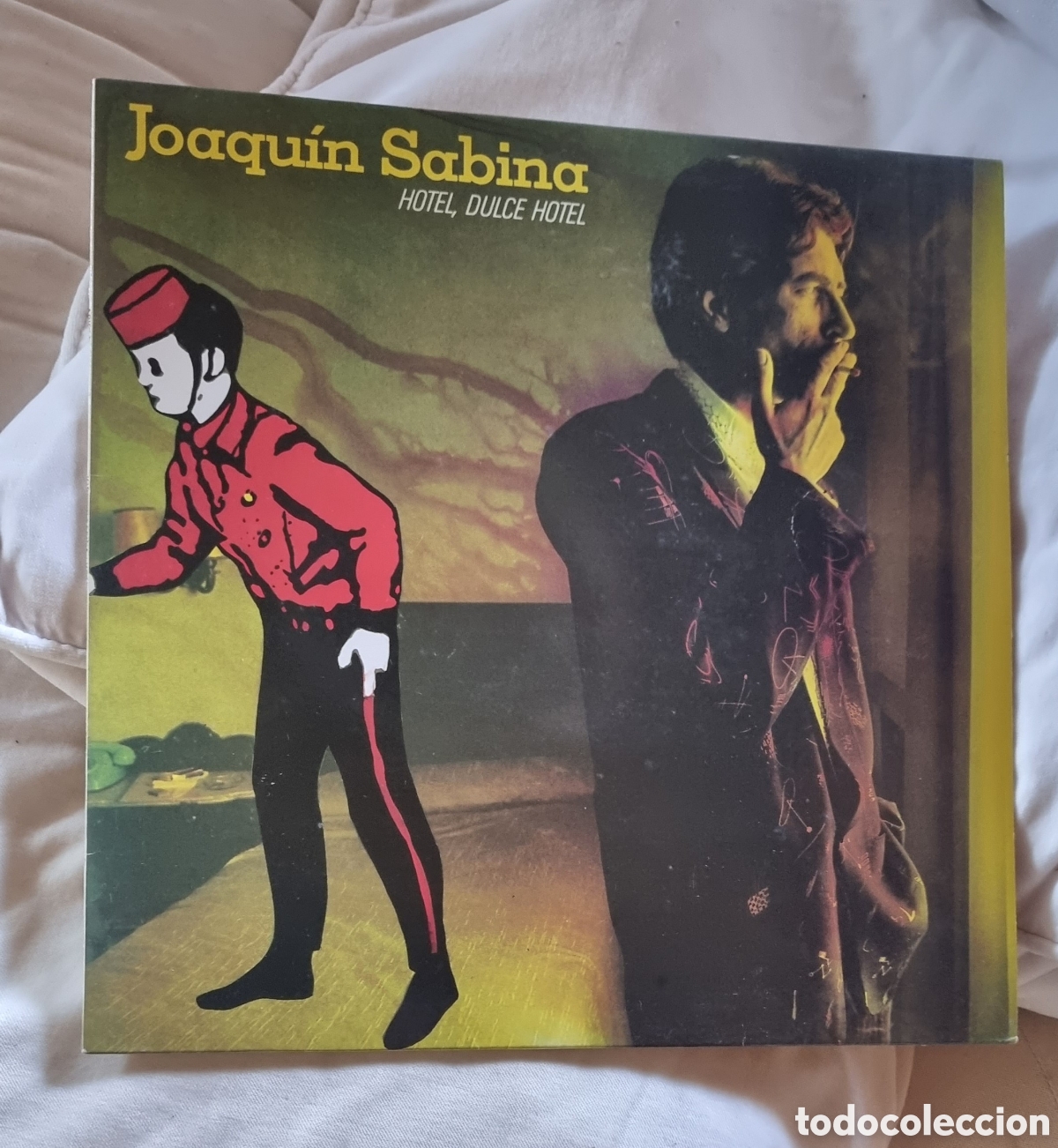 Discos de vinilo: JOAQU&Iacute;N SABINA - Foto 1