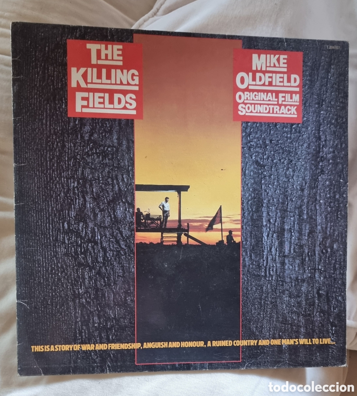 Discos de vinilo: MIKE OLDFIELD - Foto 1