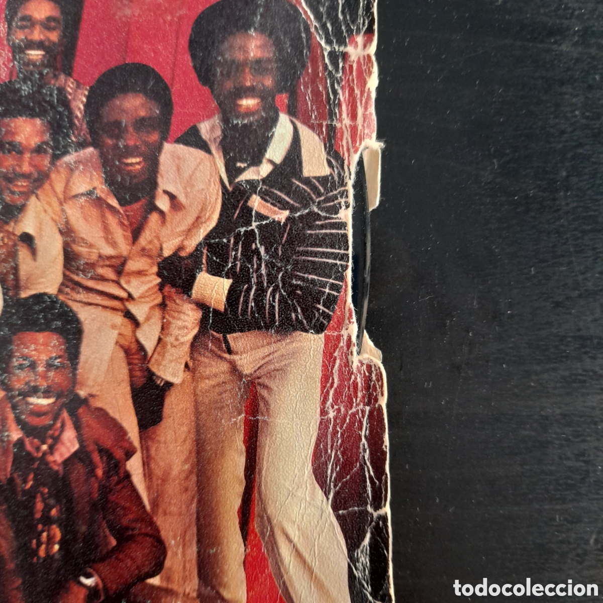 Discos de vinilo: Earth, Wind & Fire &ndash; Septiembre - Foto 3