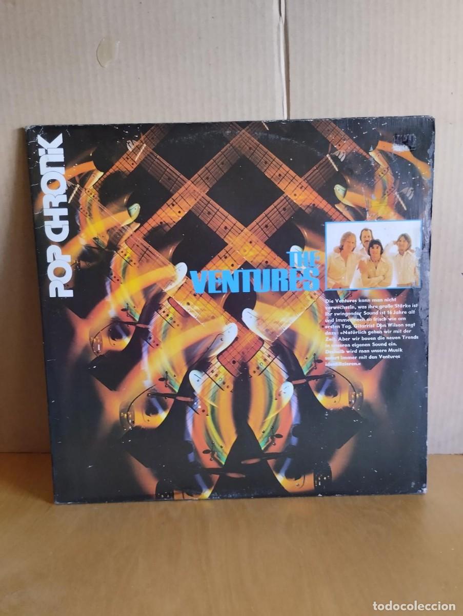 Discos de vinilo: THE VENTURES ---- POP CHRONIK - Foto 1