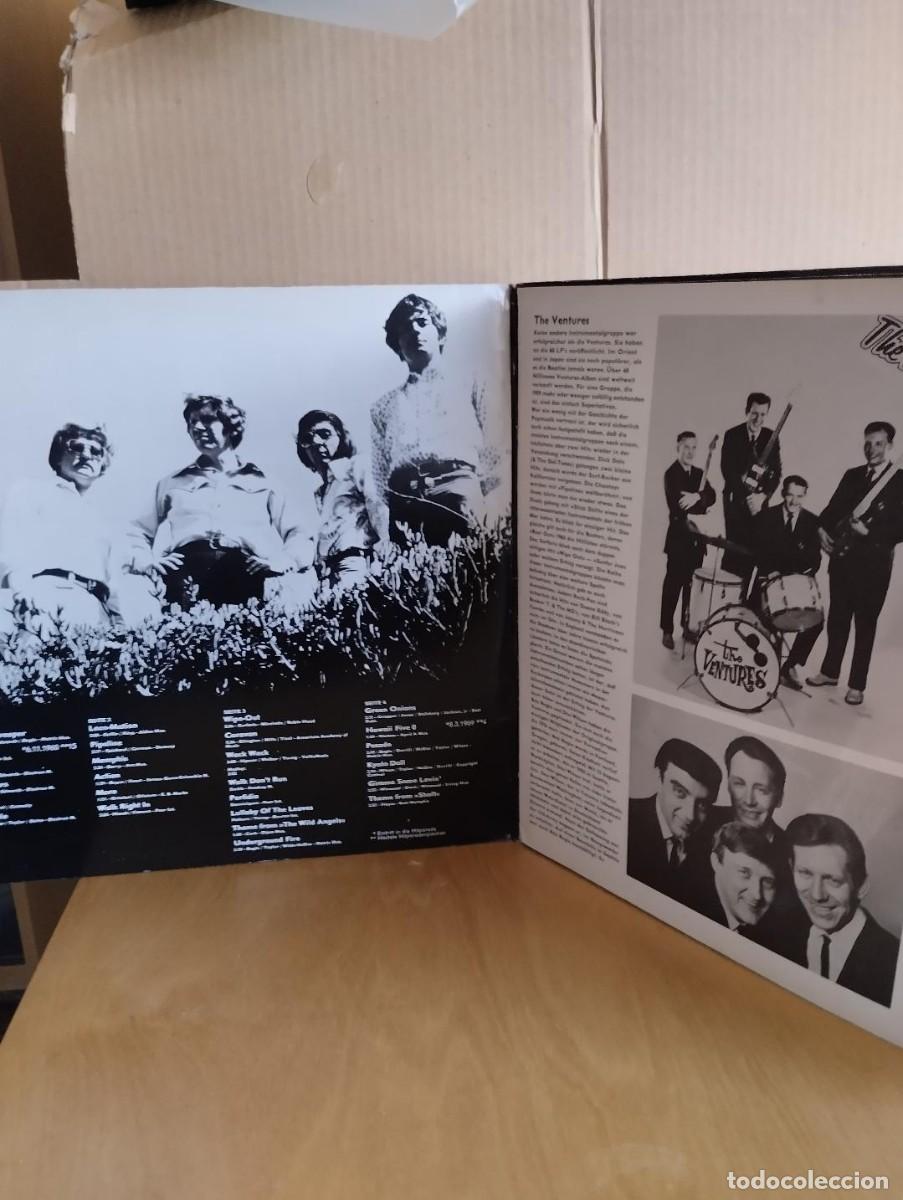 Discos de vinilo: THE VENTURES ---- POP CHRONIK - Foto 2
