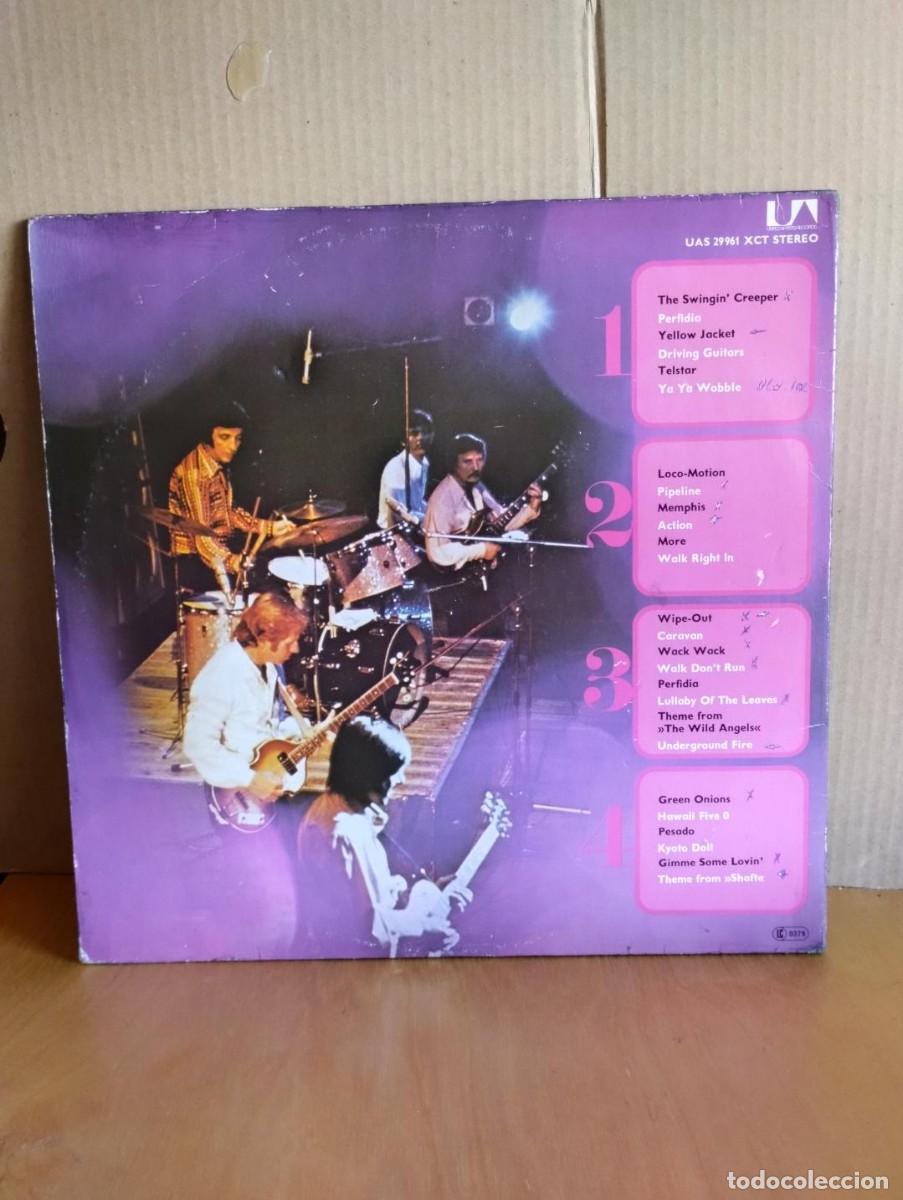 Discos de vinilo: THE VENTURES ---- POP CHRONIK - Foto 3