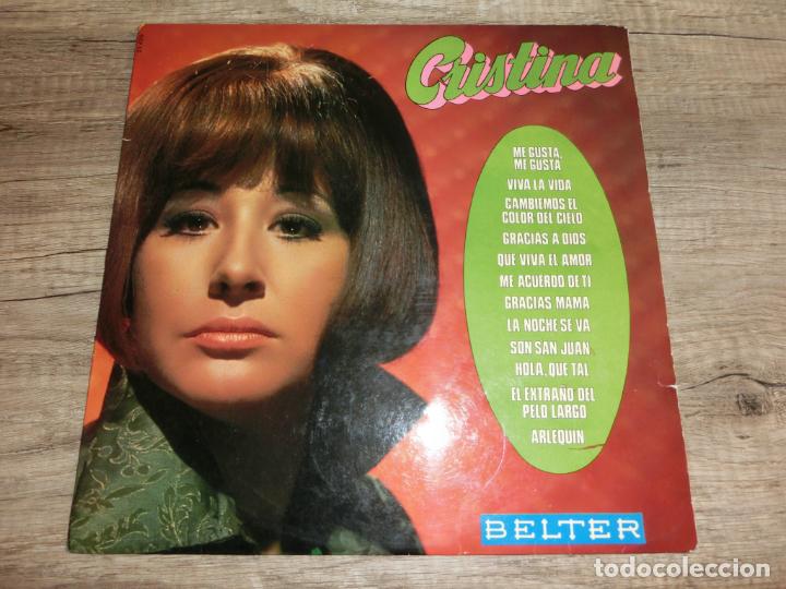 Discos de vinilo: CRISTINA - M/T (SPAIN 1970) - Foto 1