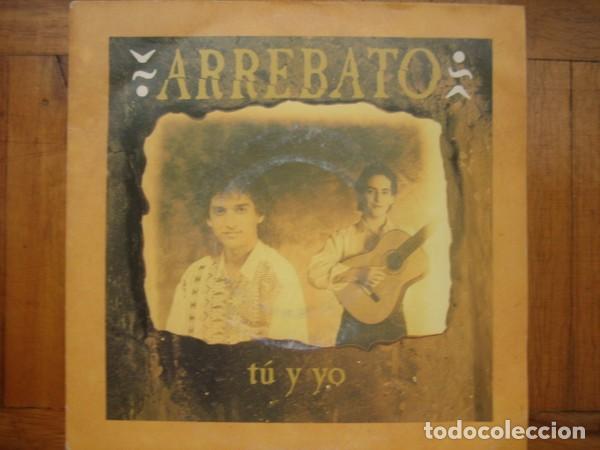 Discos de vinilo: Arrebato &lrm;&ndash; T&uacute; Y Yo - Foto 1