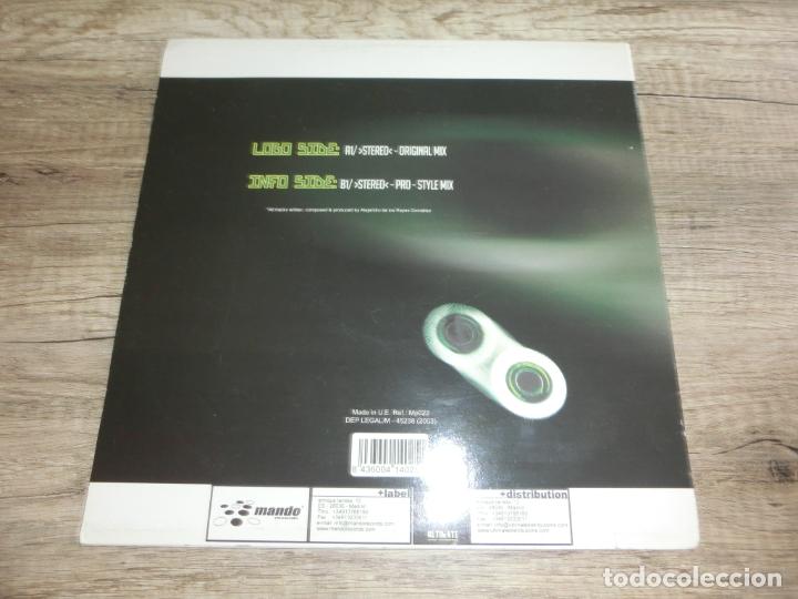 Discos de vinilo: FREEMAN - STEREO - Foto 2