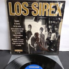 Discos de vinilo: LOS SIREX, LOS SIREX. SPAIN, VERGARA, 1965, J.1