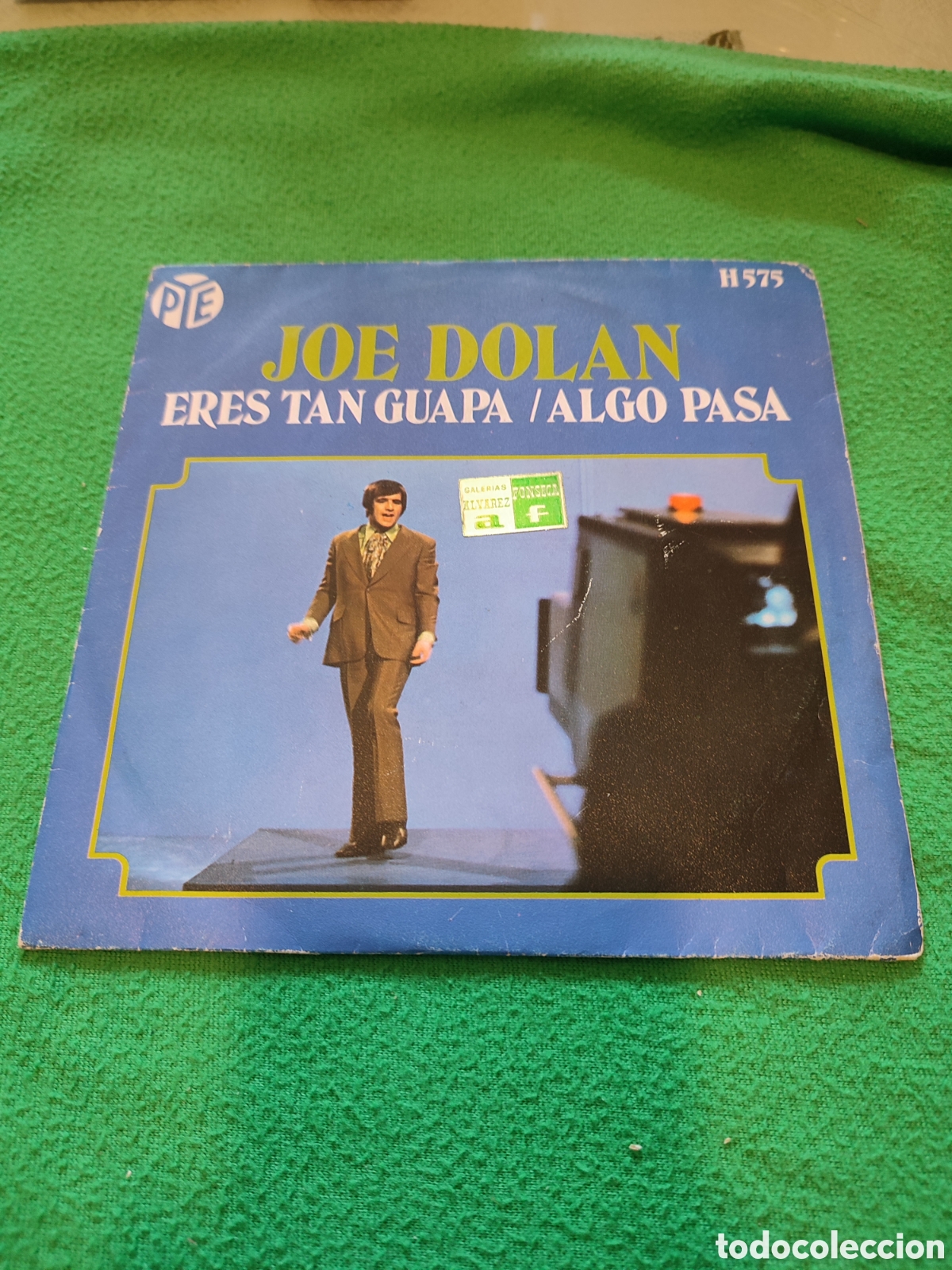 Discos de vinilo: Joe Dolan - Eres tan guapa - Foto 1