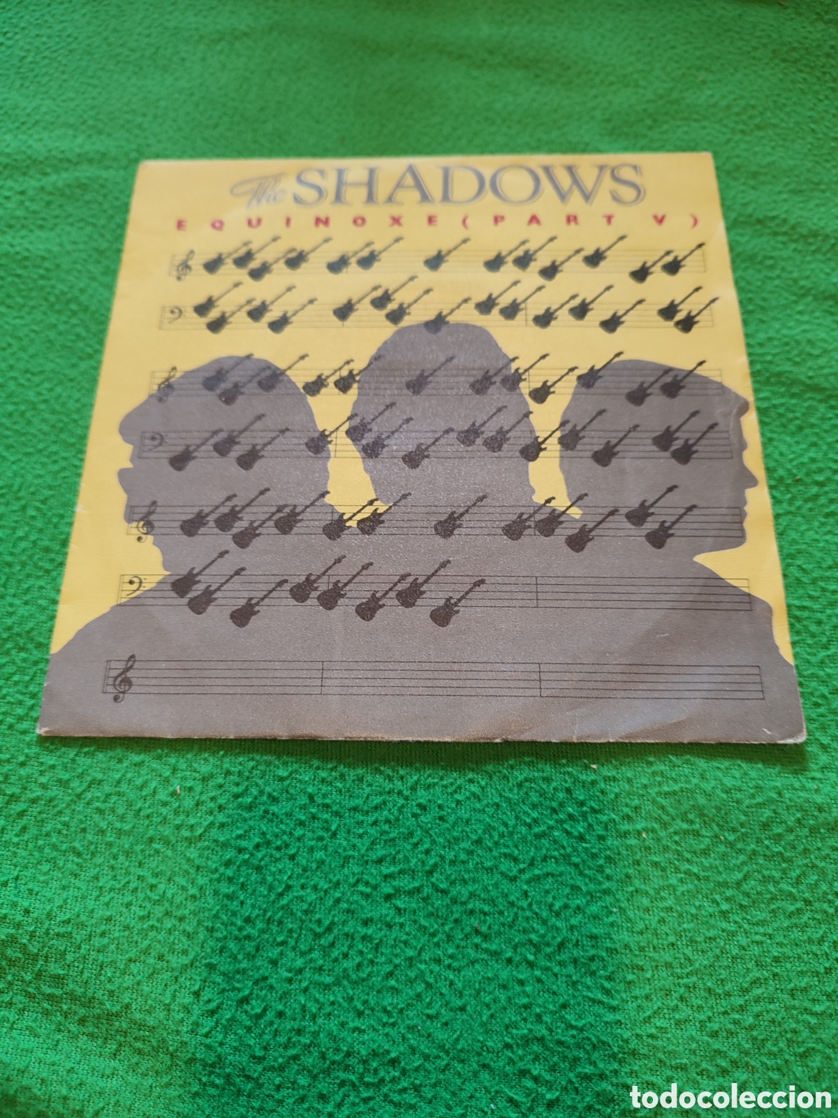 Discos de vinilo: The Shadows - Equinoxe part V - Foto 1