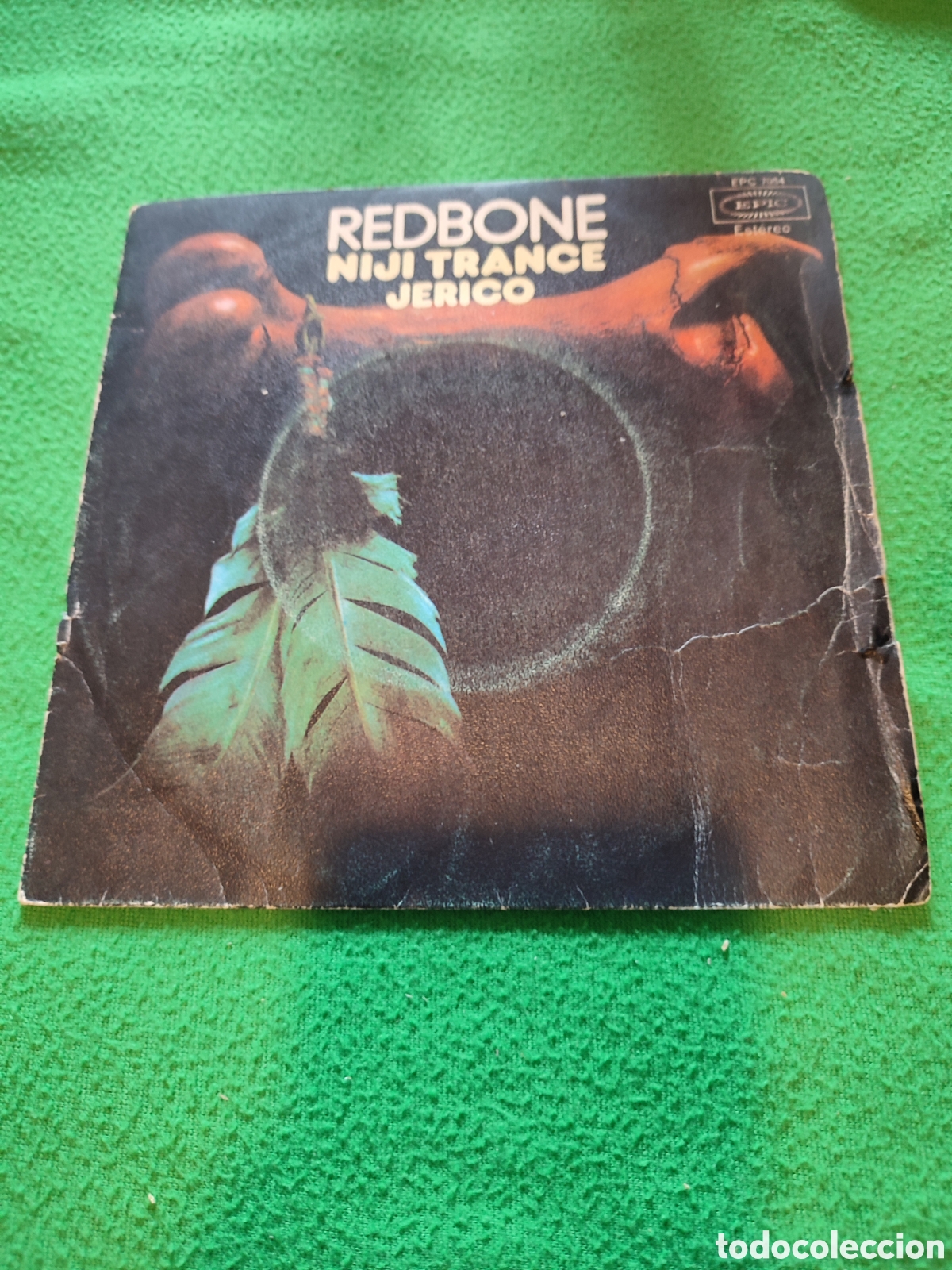 Discos de vinilo: Redbone - Niji trance - Foto 1