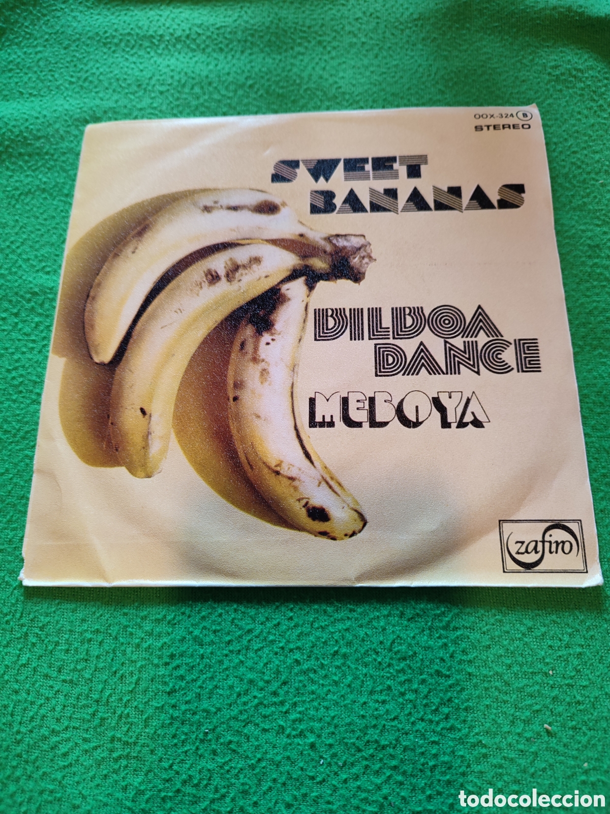 Discos de vinilo: Sweet Bananas - Bilboa dance - Foto 1
