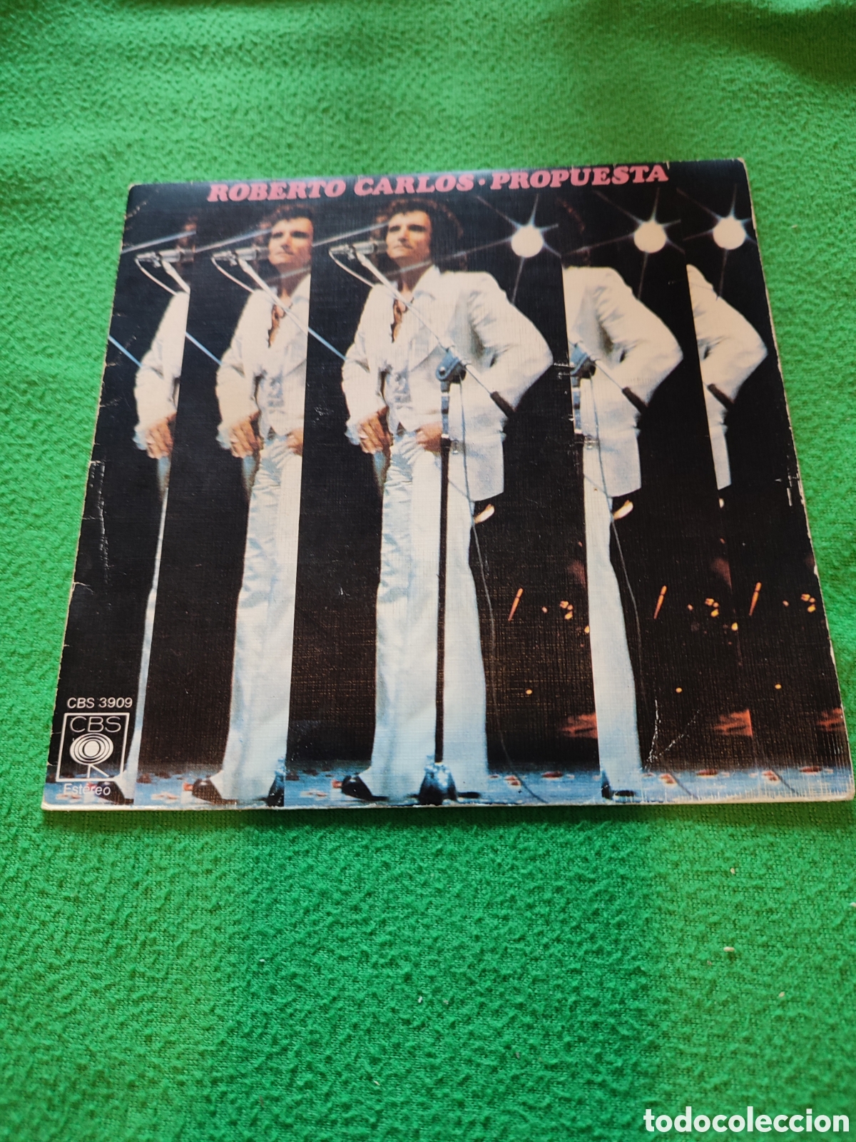 Discos de vinilo: Roberto Carlos - Propuesta - Foto 1