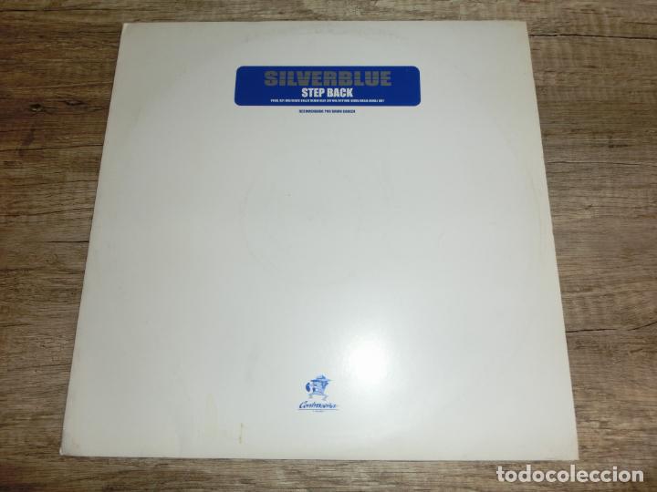 Discos de vinilo: Silverblue &ndash; Step Back - Foto 1