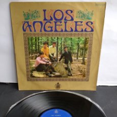 Discos de vinilo: LOS ÁNGELES, SPAIN, HISPAVOX, 1967, J.1