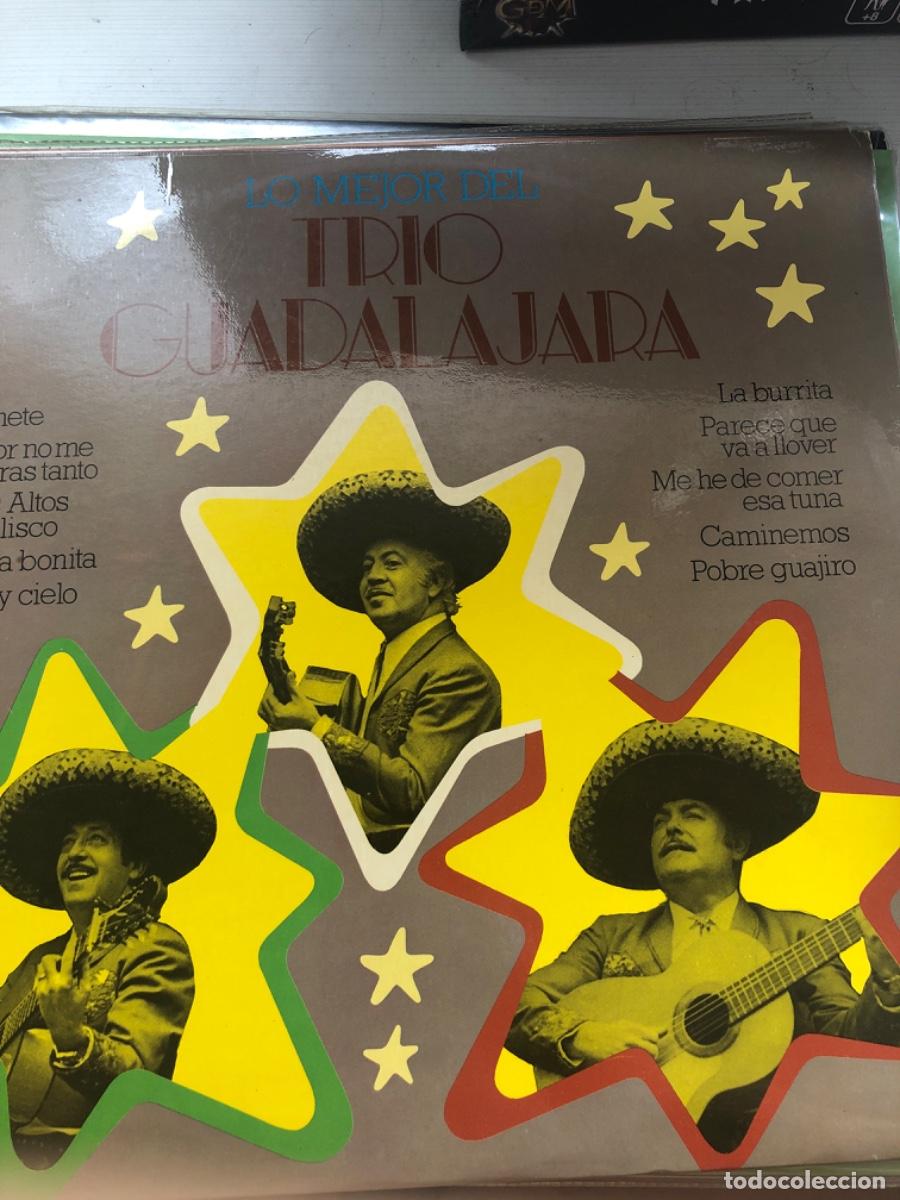 Discos de vinilo: trio guadalajara - Foto 1
