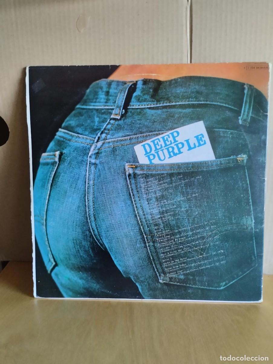Discos de vinilo: DEEP PURPLE ---- MARK I & II - Foto 2