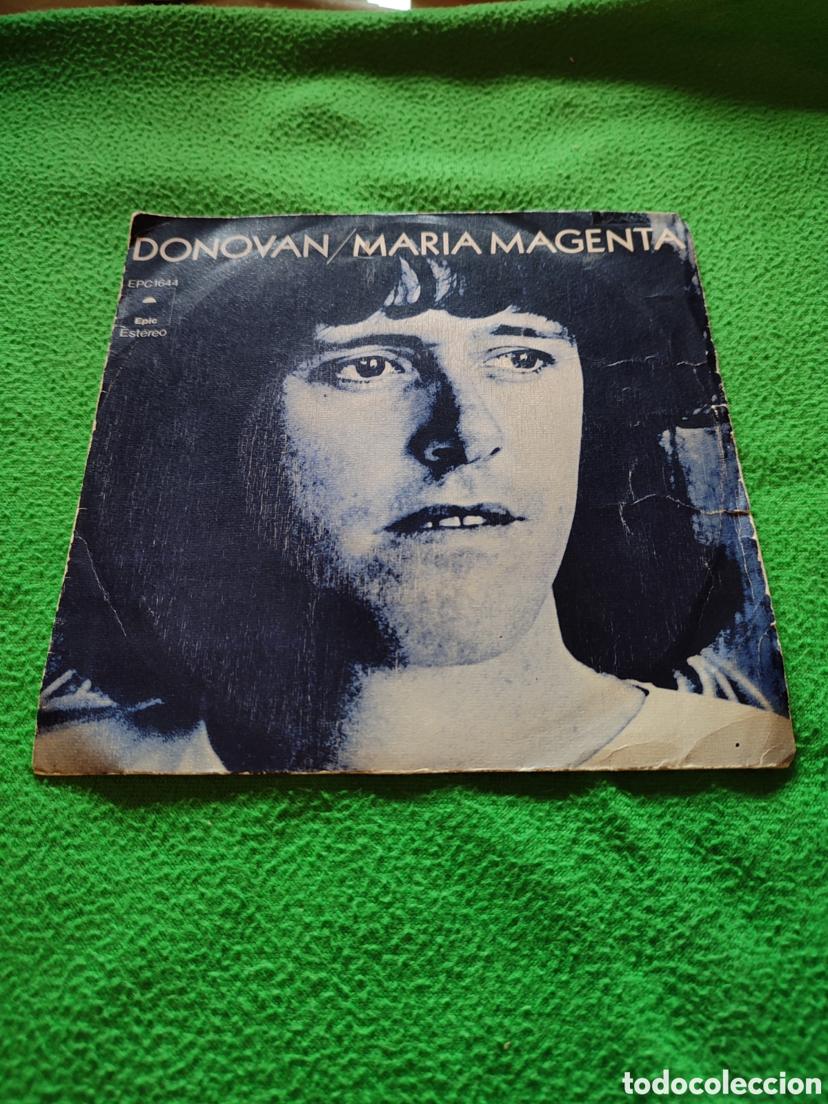 Discos de vinilo: Donovan - Mar&iacute;a Magenta - Foto 1