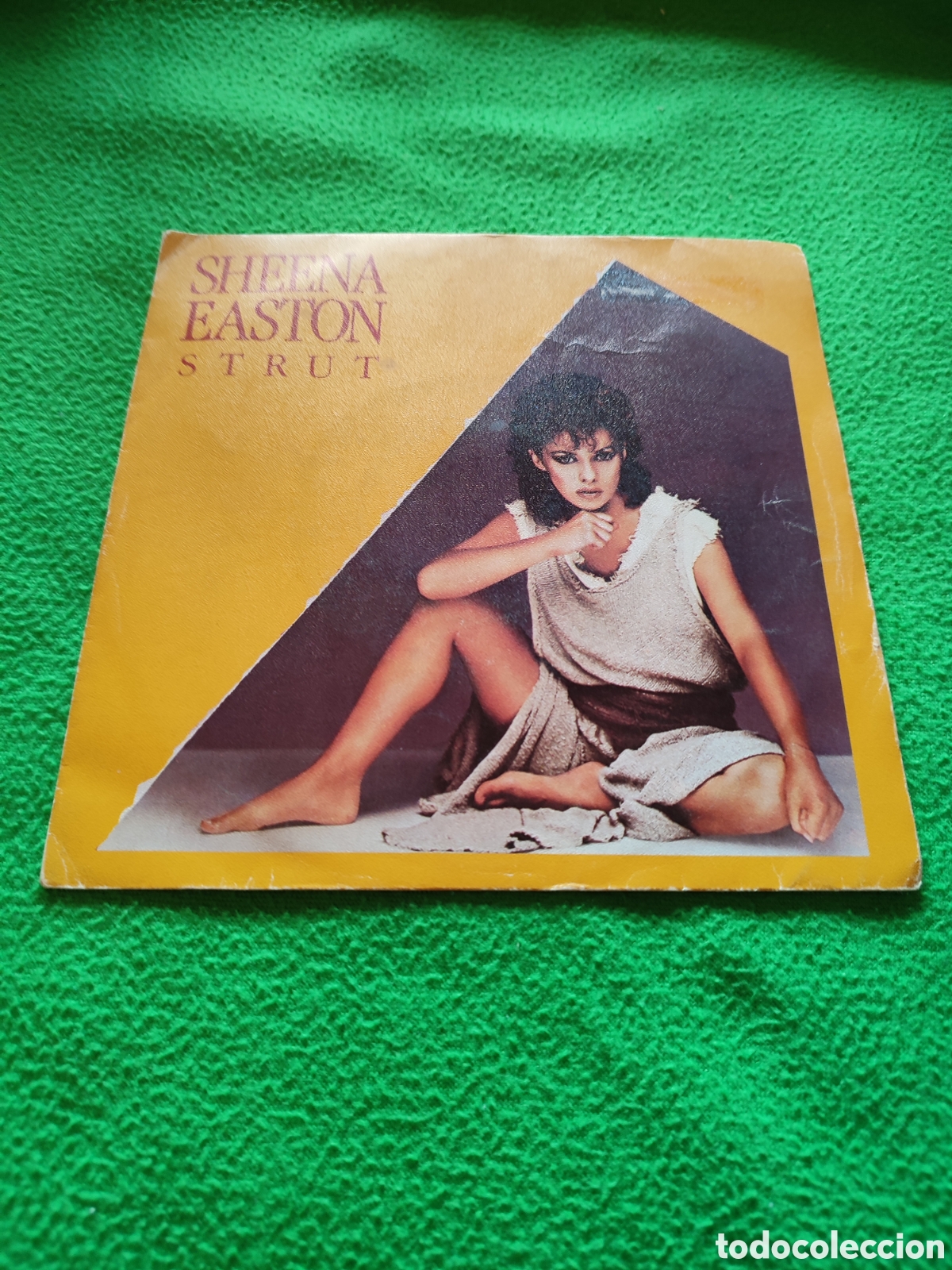 Discos de vinilo: Sheena Easton - Strut - Foto 1