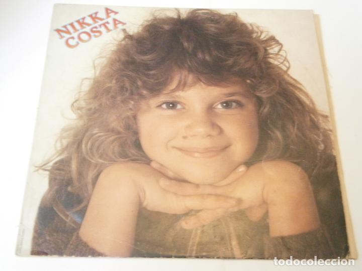 Discos de vinilo: ANTIGUO DISCO LP VINILO - NIKKA COSTA - Foto 1