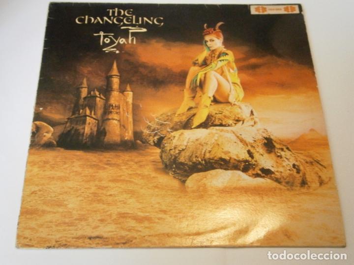 Dischi in vinile: ANTIGUO DISCO LP VINILO - TOYAH