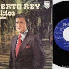 Discos de vinilo: ROBERTO REY - FAROLITOS / ALICANTE BONITO - SINGLE DE VINILO CS - 11