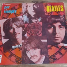 Discos de vinilo: LP POR SIEMPRE BEATLES EMI ODEON AÑO 1971 ESPAÑA