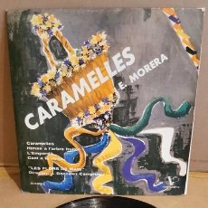 Discos de vinilo: CARAMELLES CORAL LES FLORS DE MAIG 1962 VINILO SINGLE