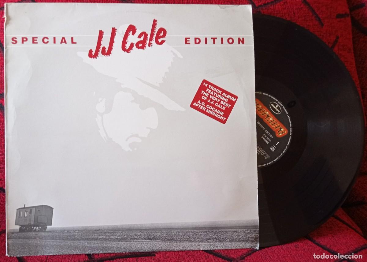 Discos de vinilo: J.J. CALE ** Special Edition ** VINILO LP REEDICION 1989? - Foto 1