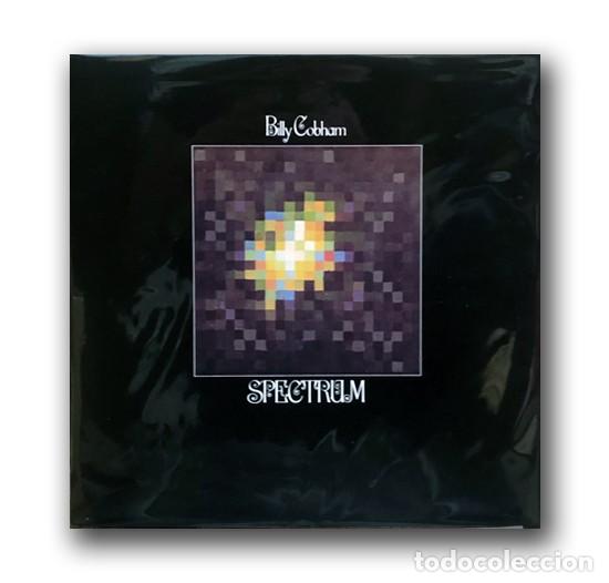 Discos de vinilo: Billy Cobham &lrm;- Spectrum LP - Foto 1