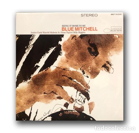 Discos de vinilo: Blue Mitchell - Bring It Home To Me LP - Foto 1