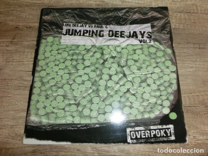 Discos de vinilo: Jumping Deejays &ndash; Vol. 2 - Overpoky - Foto 1