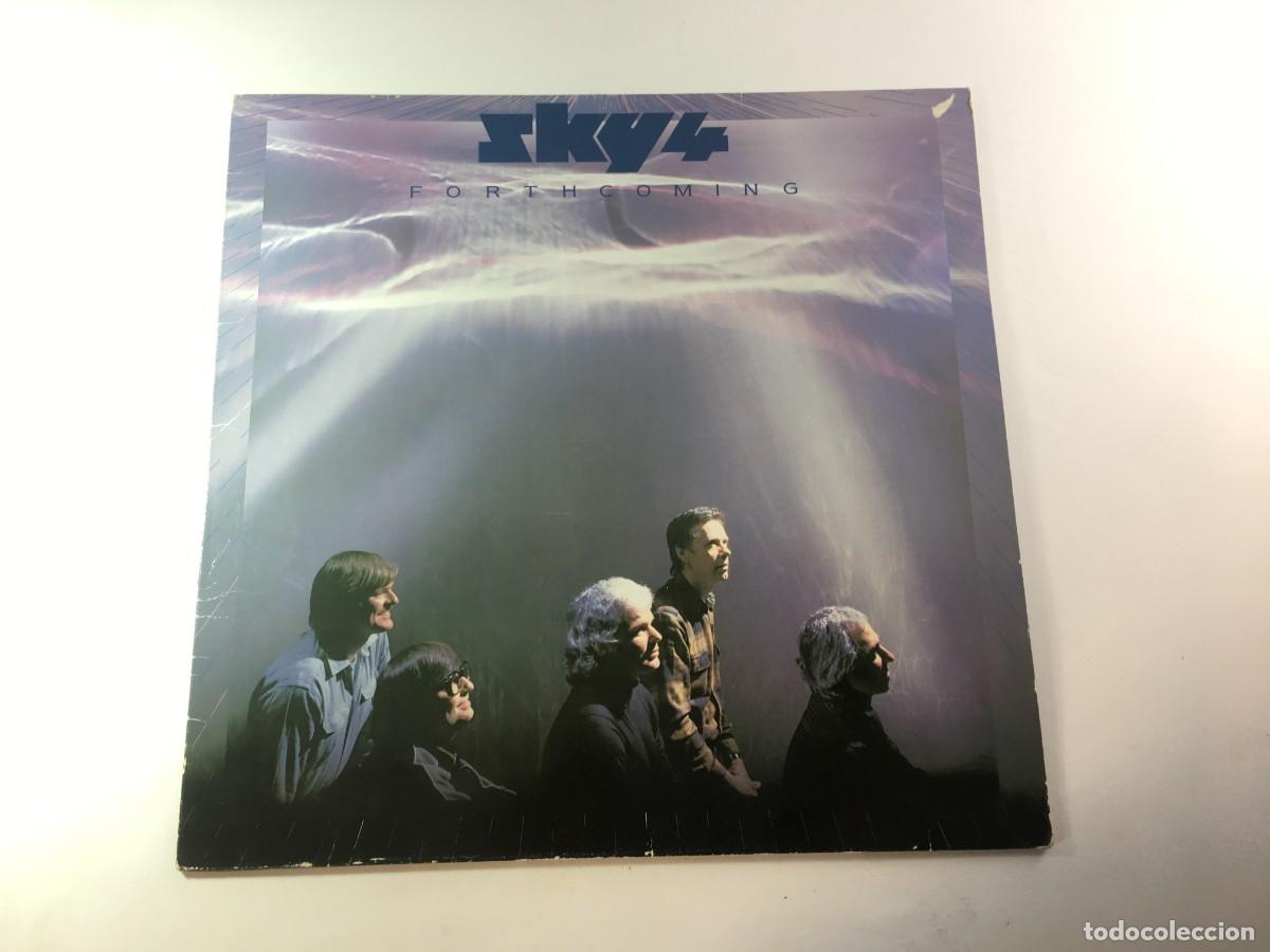 Discos de vinilo: SKY4 - FORTHCOMING - LP VINILO - ARIOLA 1982 - Foto 1